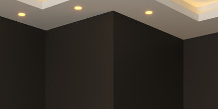 cornice voving external corner