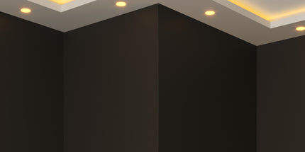 cornice voving external corner