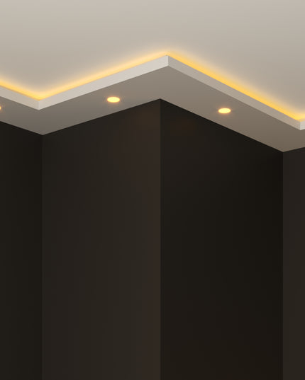 cornice voving external corner
