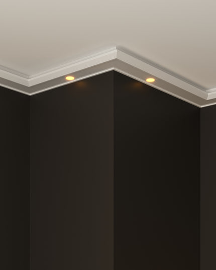 Led Cornice Coving Moulding VLS08