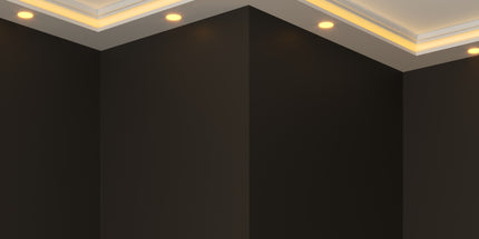 Led Cornice Coving Moulding VLS11