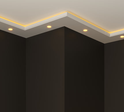 cornice coving internal corner