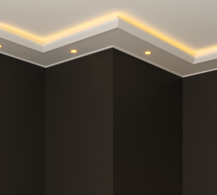 cornice voving external corner