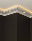 VLS10 / EXTERNAL CORNER (20cm)