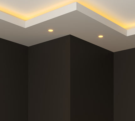 cornice voving external corner
