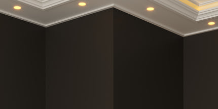 cornice voving external corner