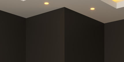 Led Cornice Coving Moulding VLS06