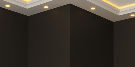 Led Cornice Coving Moulding VLS09