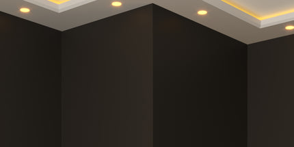 cornice voving external corner