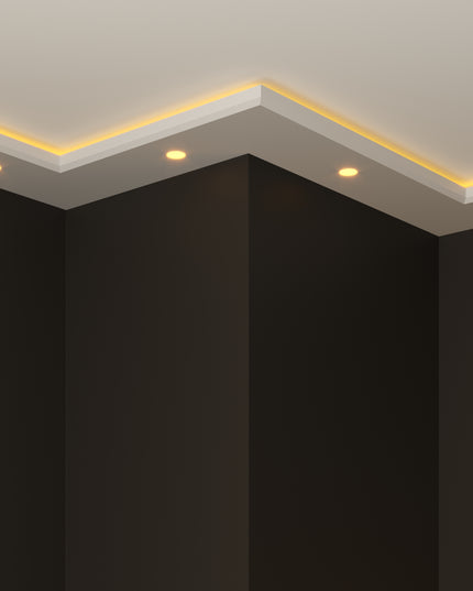 cornice voving external corner