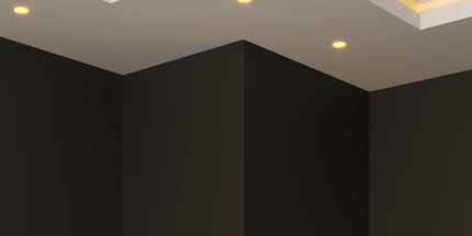 cornice voving external corner