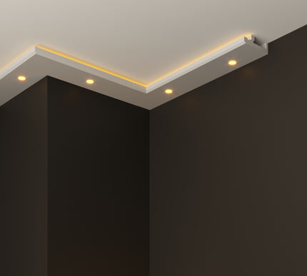 cornice voving external corner