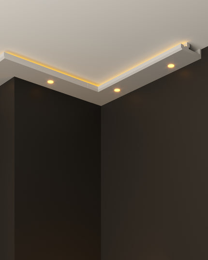cornice voving external corner