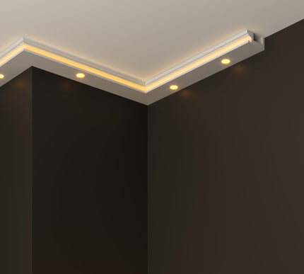 Led Cornice Coving Moulding VLS Series