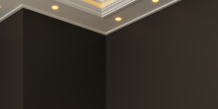 Led Cornice Coving Moulding VLS13