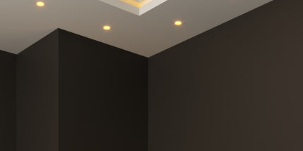 Led Cornice Coving Moulding VLS14
