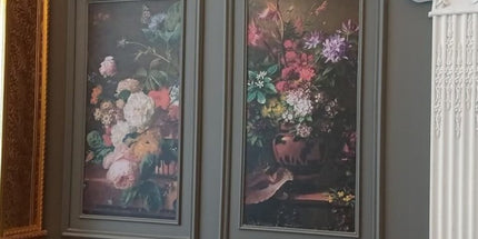 Wall & Ceiling Lath Paintable Slath Polyurethane Border