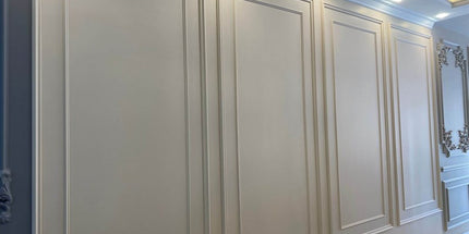 Wall & Ceiling Lath Paintable Slath Polyurethane Border