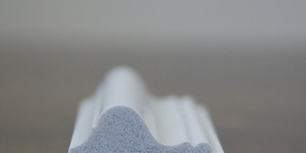 Wall & Ceiling Lath Paintable Slath Polyurethane Border