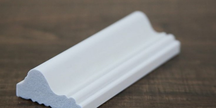 Wall & Ceiling Lath Paintable Slath Polyurethane Border