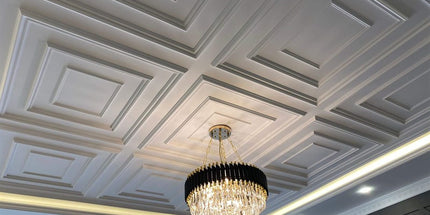 Wall & Ceiling Lath Paintable Slath Polyurethane Border