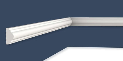 Wall & Ceiling Lath Paintable Slath Polyurethane Border