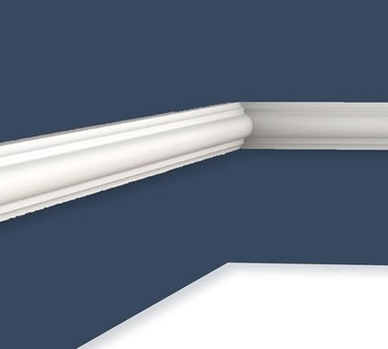 Wall & Ceiling Lath Paintable Slath Polyurethane Border