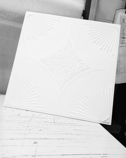 Ceiling Covering Tiles Wall Panels Polystyrene Moulding 108