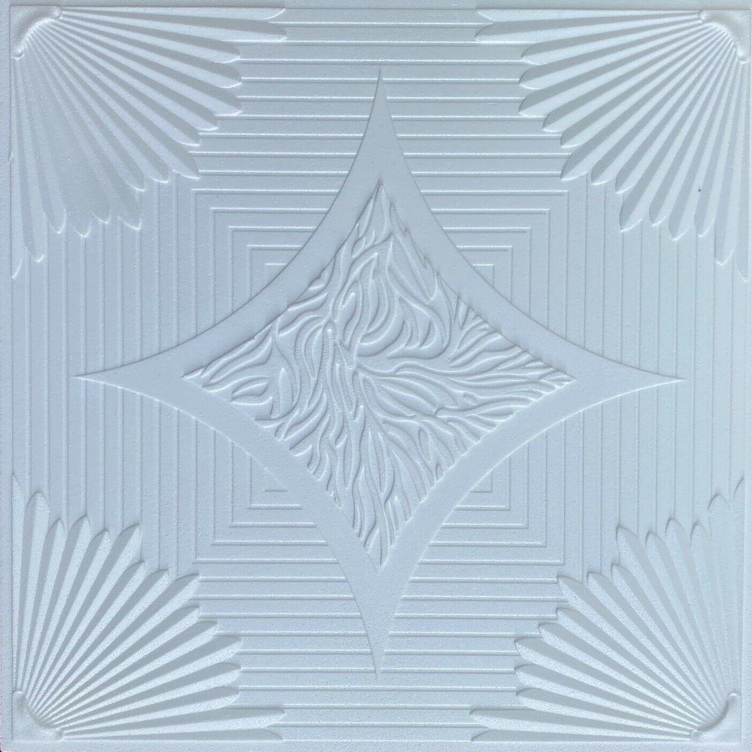 Ceiling Covering Tiles Wall Panels Polystyrene Moulding 108