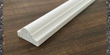 Wall & Ceiling Lath Paintable Slath Polyurethane Border