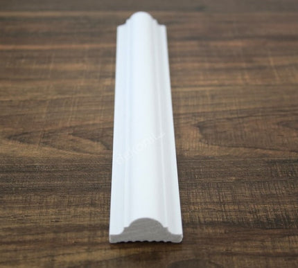 Wall & Ceiling Lath Paintable Slath Polyurethane Border