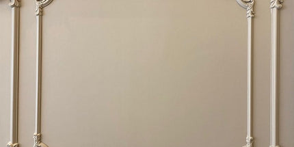 Wall & Ceiling Lath Paintable Slath Polyurethane Border