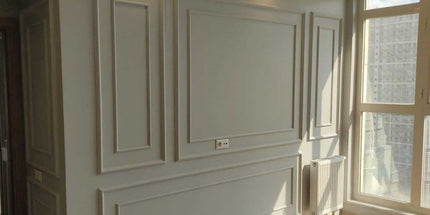 Wall & Ceiling Lath Paintable Slath Polyurethane Border