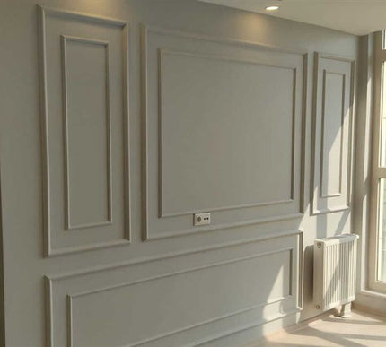 Wall & Ceiling Lath Paintable Slath Polyurethane Border