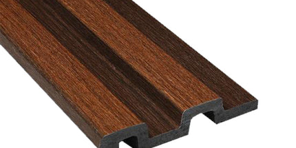 PANELING FOR WALL AND CEILING DECORATION - POLYMER RAW MATERIAL - DV120-CM 12cm