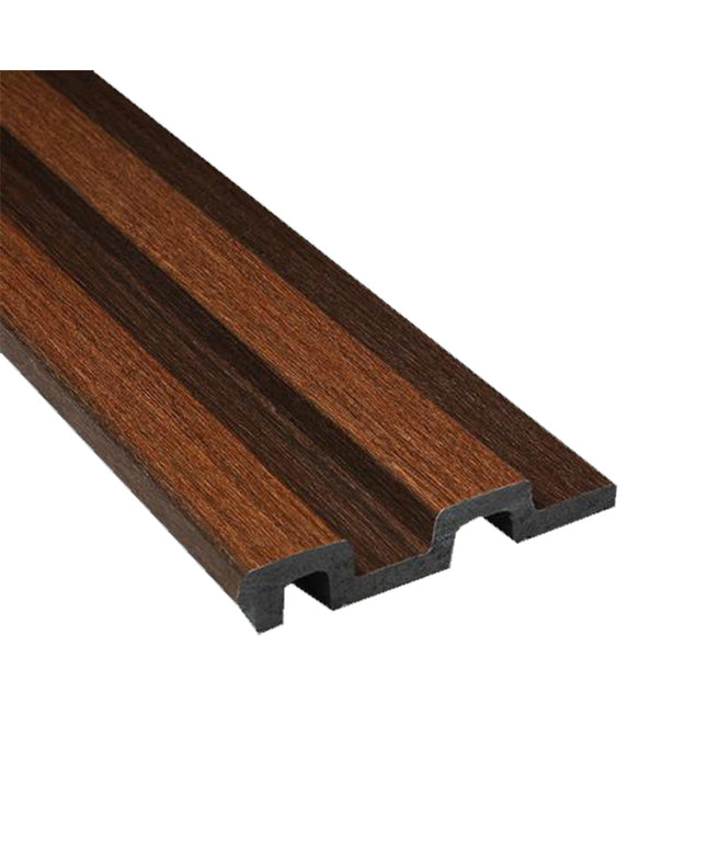 PANELING FOR WALL AND CEILING DECORATION - POLYMER RAW MATERIAL - DV120-CM 12cm