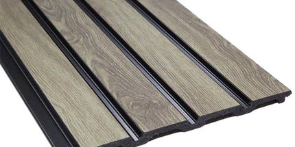 PANELING FOR WALL AND CEILING DECORATION - POLYMER RAW MATERIAL - DV210-KB 21cm