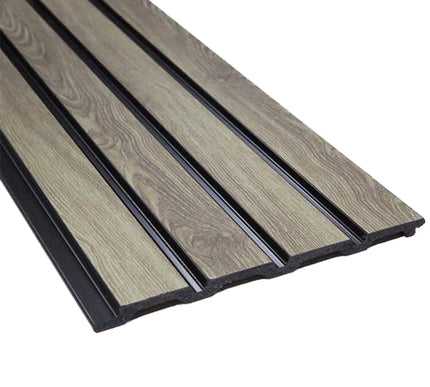 PANELING FOR WALL AND CEILING DECORATION - POLYMER RAW MATERIAL - DV210-KB 21cm