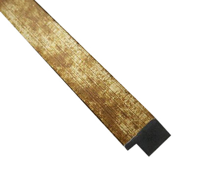 PANELING FOR WALL AND CEILING DECORATION - POLYMER RAW MATERIAL - DV120-AA 12 cm