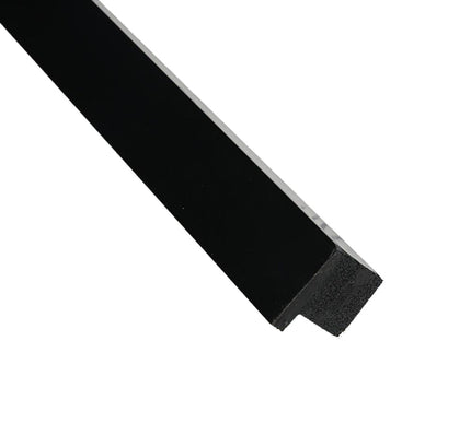 PANELING CORNER END FOR WALL AND CEILING DECORATION - POLYMER RAW MATERIAL - DV120-SKM 3cm