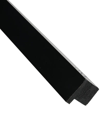 PANELING CORNER END FOR WALL AND CEILING DECORATION - POLYMER RAW MATERIAL - DV120-SKM 3cm