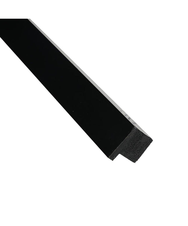 PANELING CORNER END FOR WALL AND CEILING DECORATION - POLYMER RAW MATERIAL - DV120-SKM 3cm