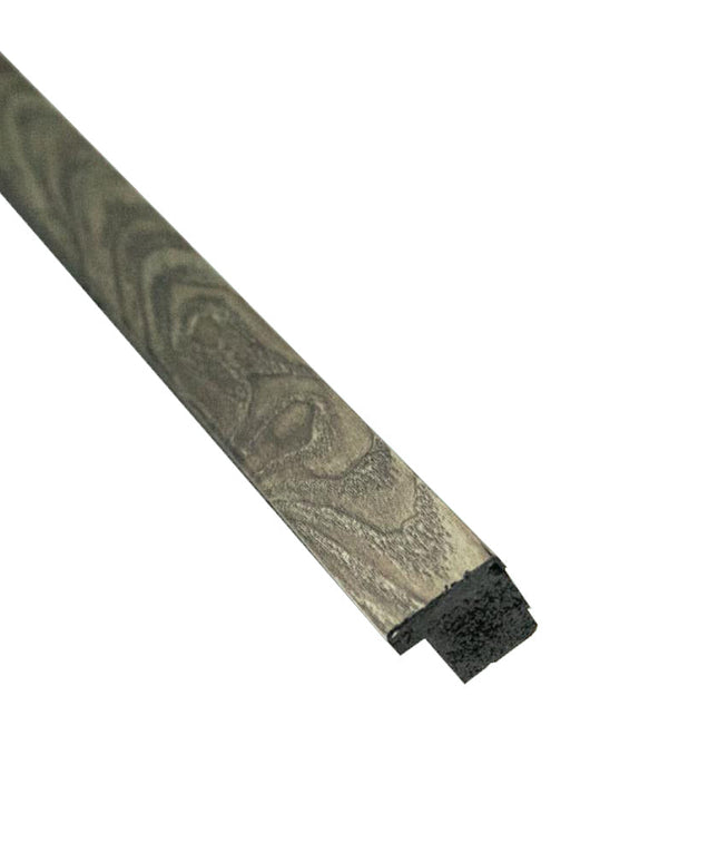 PANELING FOR WALL AND CEILING DECORATION - POLYMER RAW MATERIAL - DV210-KB 21cm