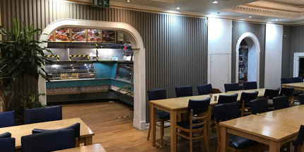 PANELING FOR WALL AND CEILING DECORATION - POLYMER RAW MATERIAL - DV120-GG 12 cm