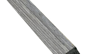 PANELING FOR WALL AND CEILING DECORATION - POLYMER RAW MATERIAL - DV120-GG 12 cm