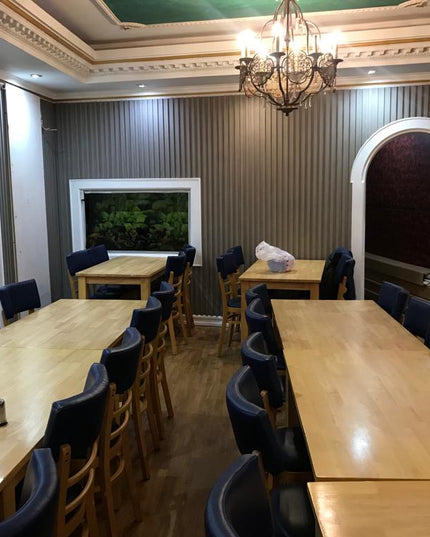 PANELING FOR WALL AND CEILING DECORATION - POLYMER RAW MATERIAL - DV120-GG 12 cm