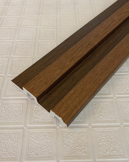 PANELING FOR WALL AND CEILING DECORATION - POLYMER RAW MATERIAL - DV120-CM 12cm