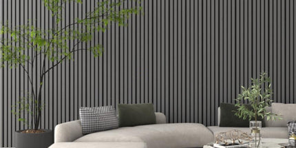 PANELING FOR WALL AND CEILING DECORATION - POLYMER RAW MATERIAL - DV210-SANT 21cm