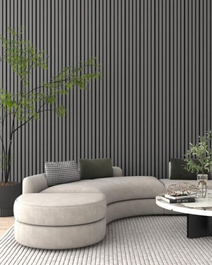 PANELING FOR WALL AND CEILING DECORATION - POLYMER RAW MATERIAL - DV210-SANT 21cm