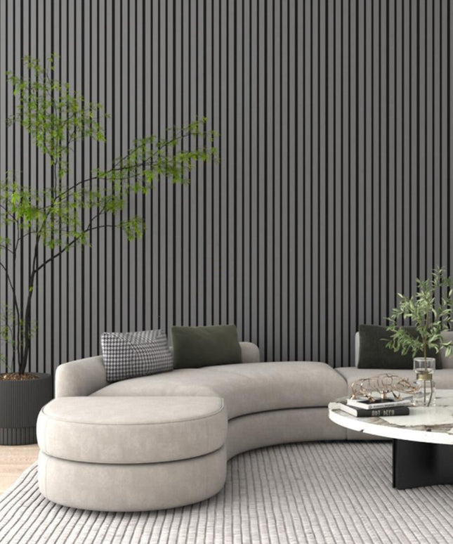 PANELING FOR WALL AND CEILING DECORATION - POLYMER RAW MATERIAL - DV210-SANT 21cm